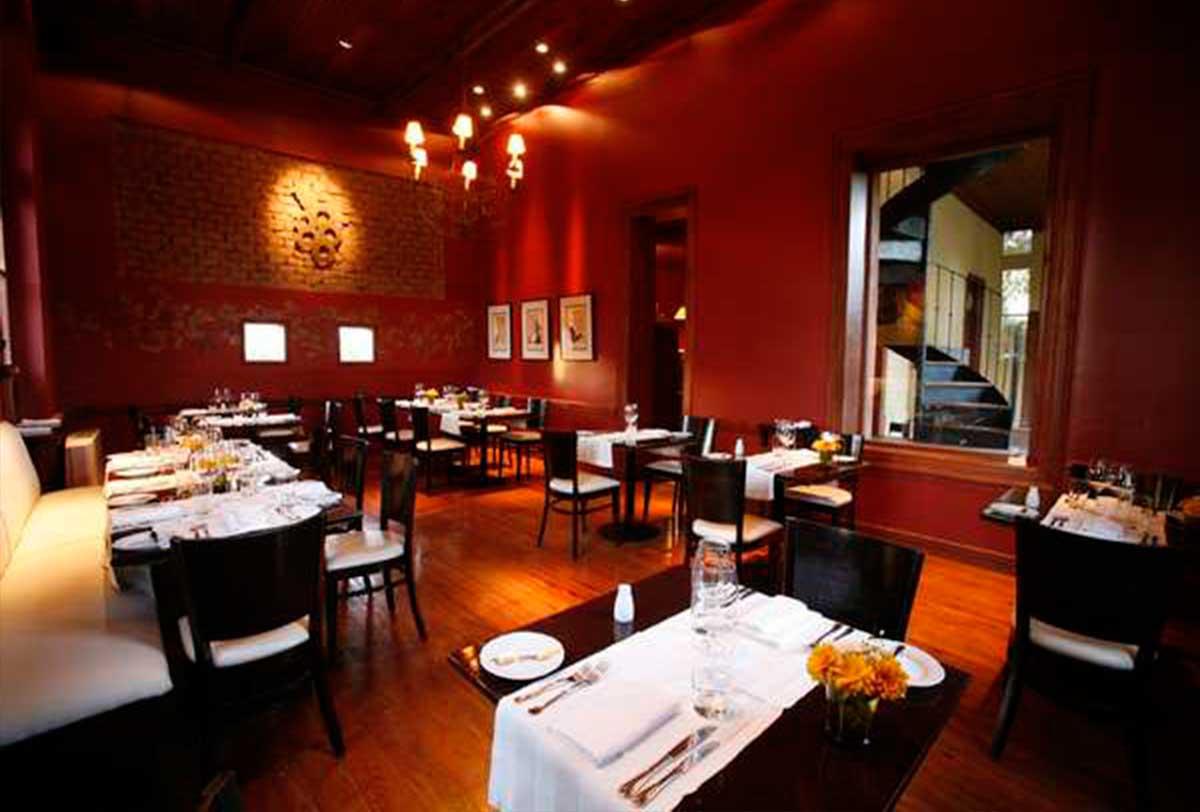 Club Tapiz Hotel Chacras de Coria Restaurante foto
