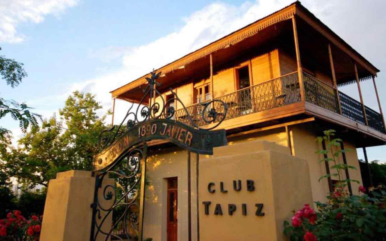 Club Tapiz Hotel Chacras de Coria Exterior foto
