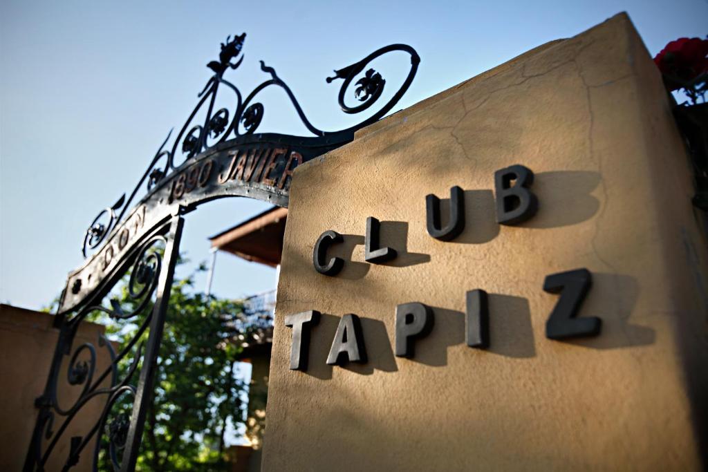 Club Tapiz Hotel Chacras de Coria Exterior foto